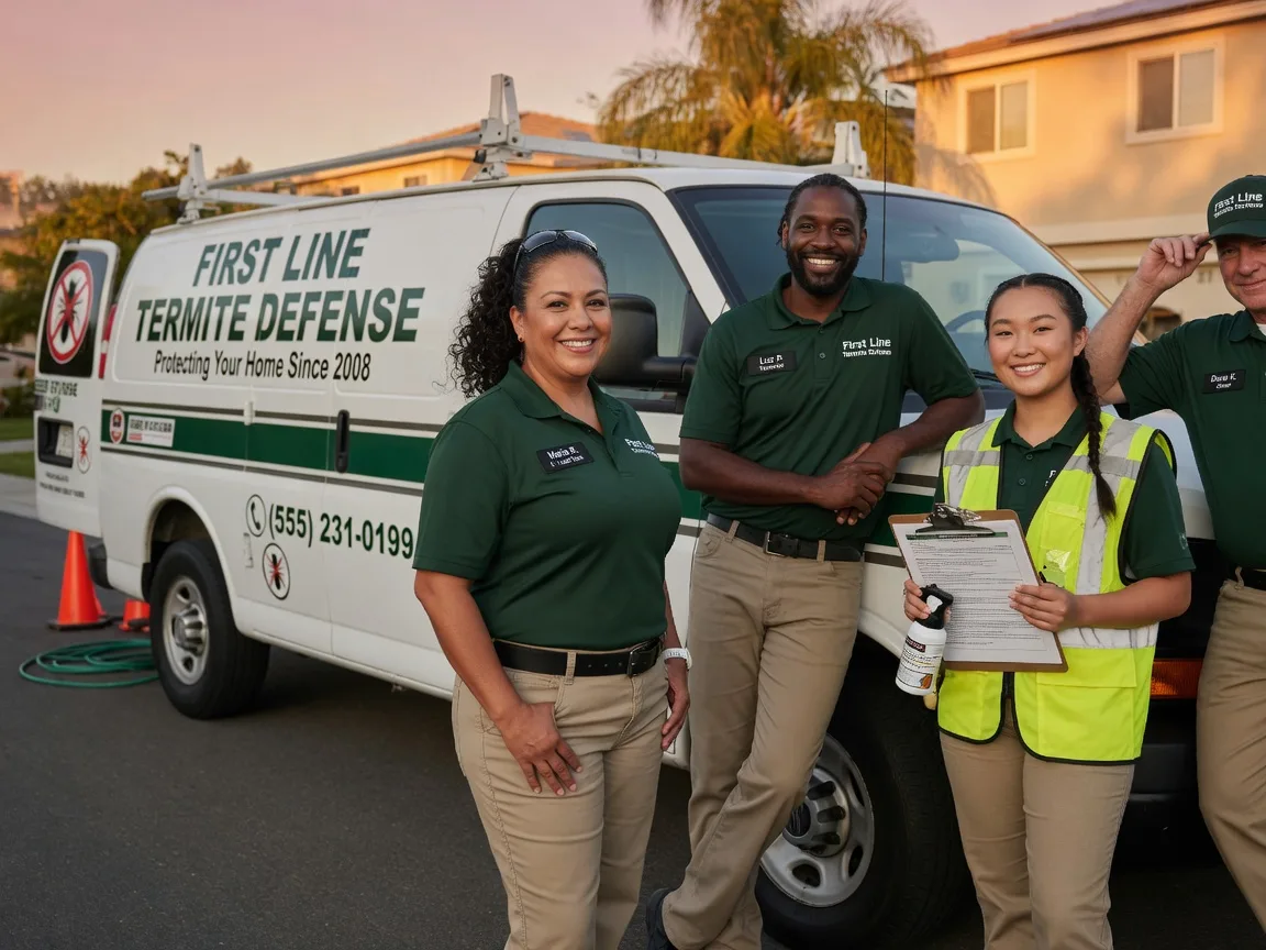 Termite Treatment company in Montezuma, IN