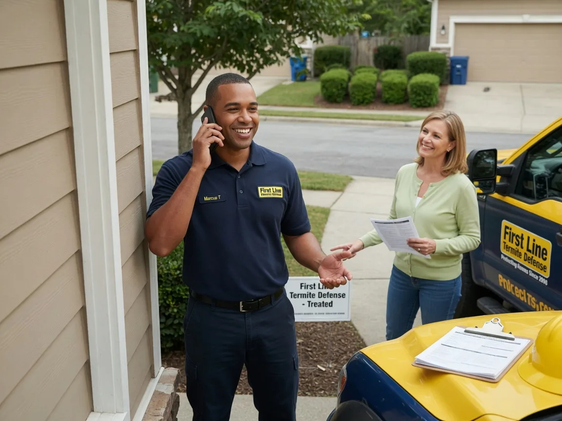 Termite Treatment Montezuma, IN FAQs